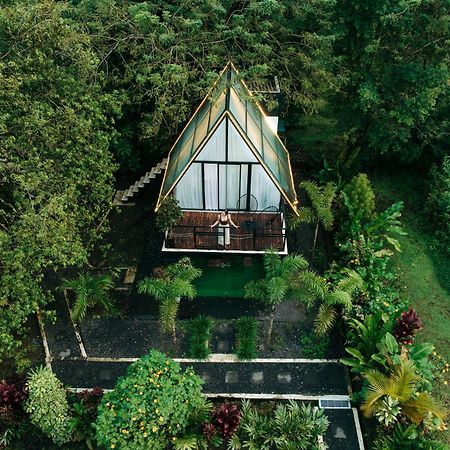 Mali'S House Hotel La Fortuna Exterior foto