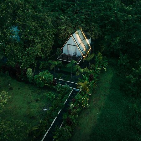 Mali'S House Hotel La Fortuna Exterior foto