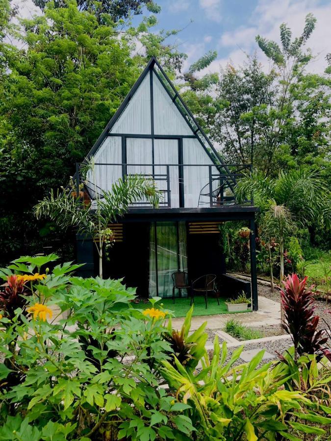 Mali'S House Hotel La Fortuna Exterior foto
