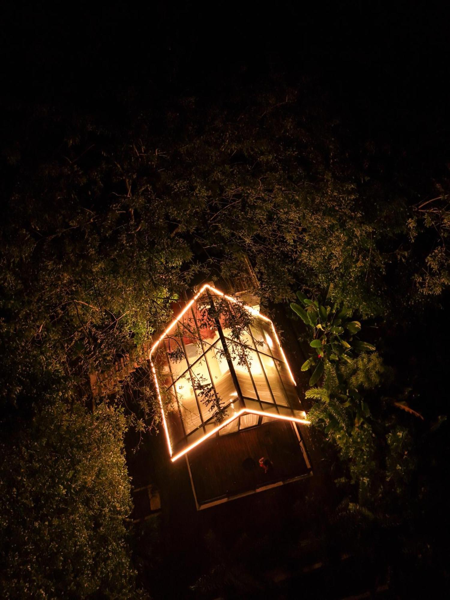 Mali'S House Hotel La Fortuna Exterior foto